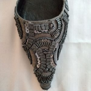 Size 7 1/2 ladies party shoes